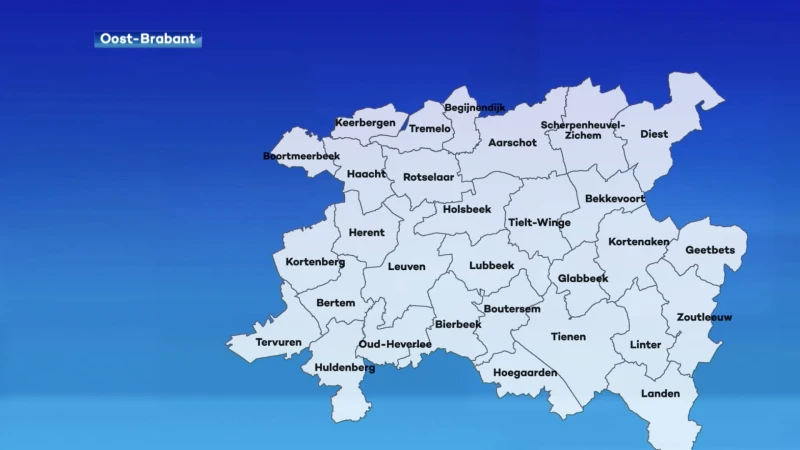 1 op de 12 kinderen in onze regio groeit op in kansarmoede, wel ruim onder Vlaams gemiddelde