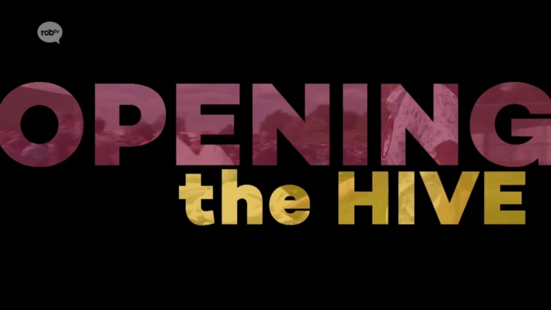 HERBEKIJK: dit was de opening van the Hive