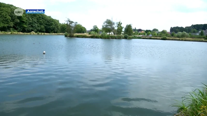 Aarschot stelt toekomstplannen Schoonhoven voor: meer parking, zwemvijver met verschillende dieptes en ponton