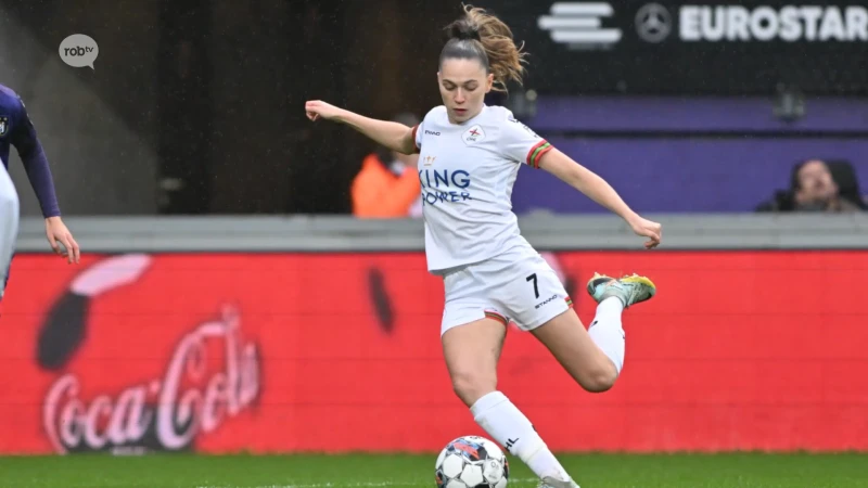 Jill Janssens uit Assent verhuist van OHL naar Duitse Hoffenheim, OHL pakt uit met nieuwe doelvrouw