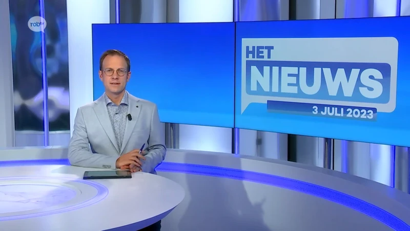 Nieuws maandag 3 juli