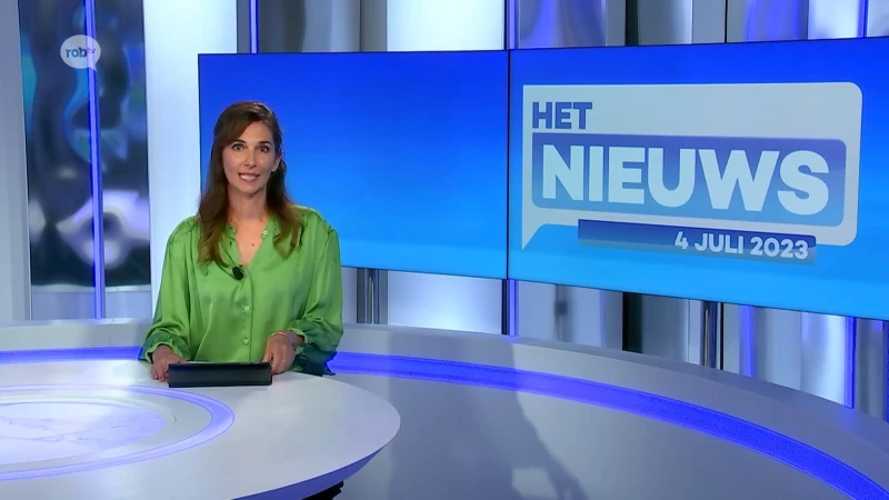 Nieuws dinsdag 4 juli