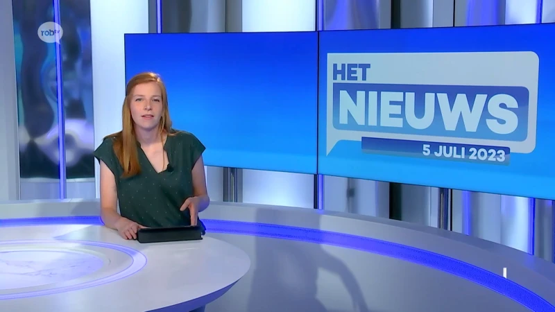 Nieuws woensdag 5 juli