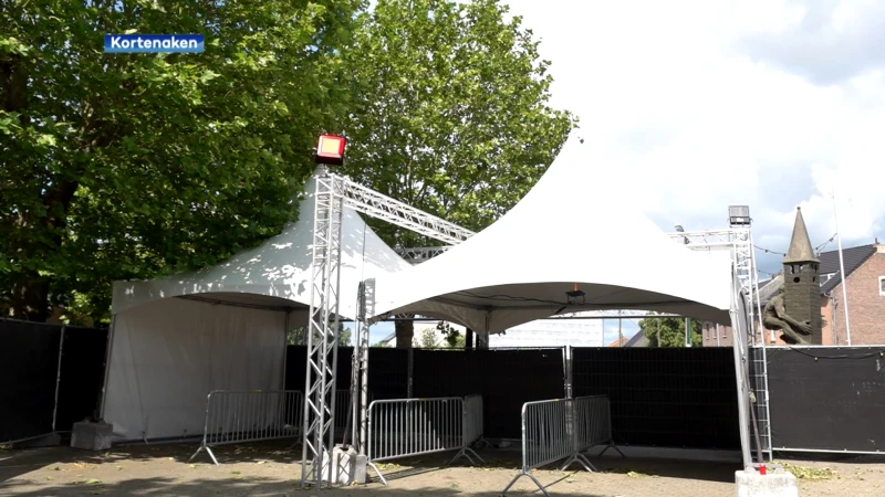 Ontdek hier het gloednieuwe festivalterrein van Boerenrock: "Na zeven stille jaren zijn we terug, haar komt recht op mijn armen"