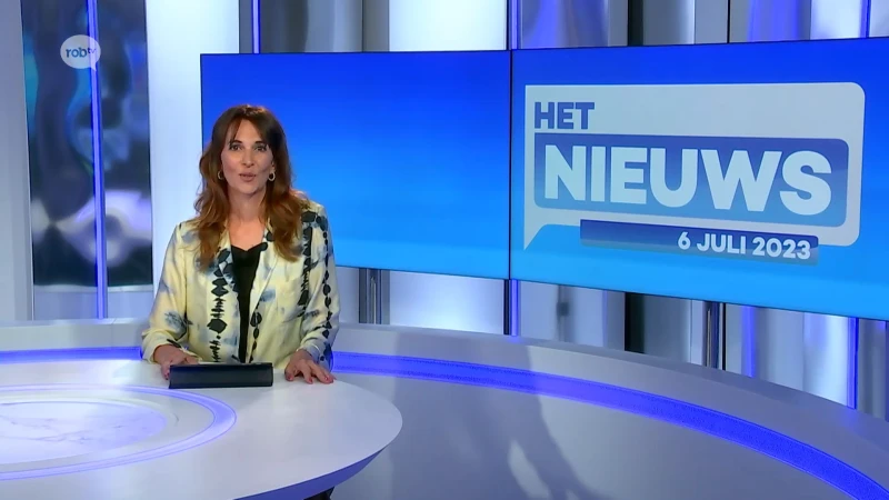 Nieuws donderdag 6 juli