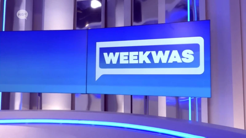 Weekwas zaterdag 8 juli