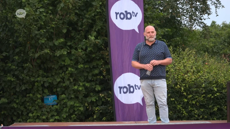 HERBEKIJK: ROBtv Vertelling in Scherpenheuvel met Jan Van Looveren