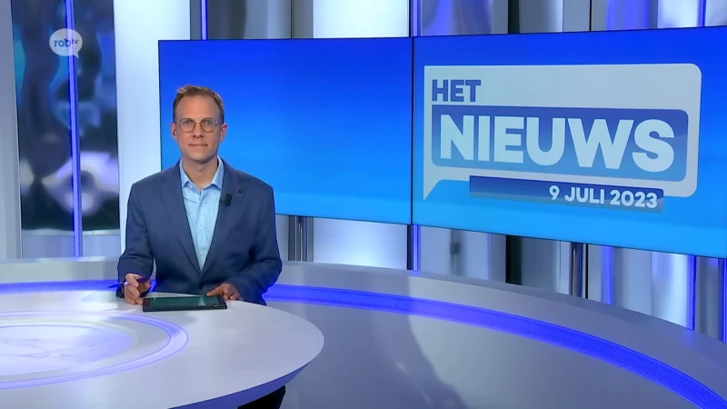 Nieuws zondag 9 juli