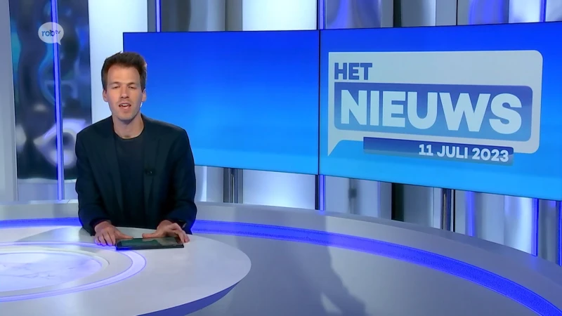 Nieuws dinsdag 11 juli