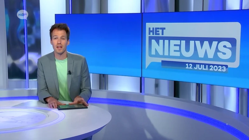 Nieuws woensdag 12 juli
