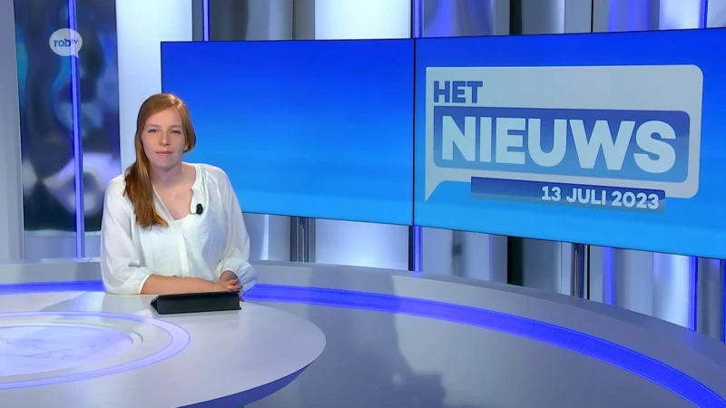 Nieuws donderdag 13 juli