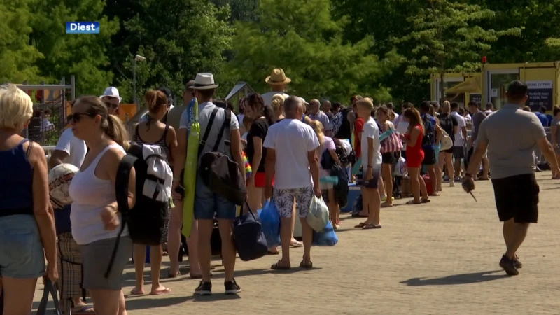 Provincie start met onderzoek naar toekomst waterrecreatie provinciedomeinen Kessel-Lo en Diest