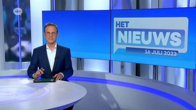 Nieuws zondag 16 juli