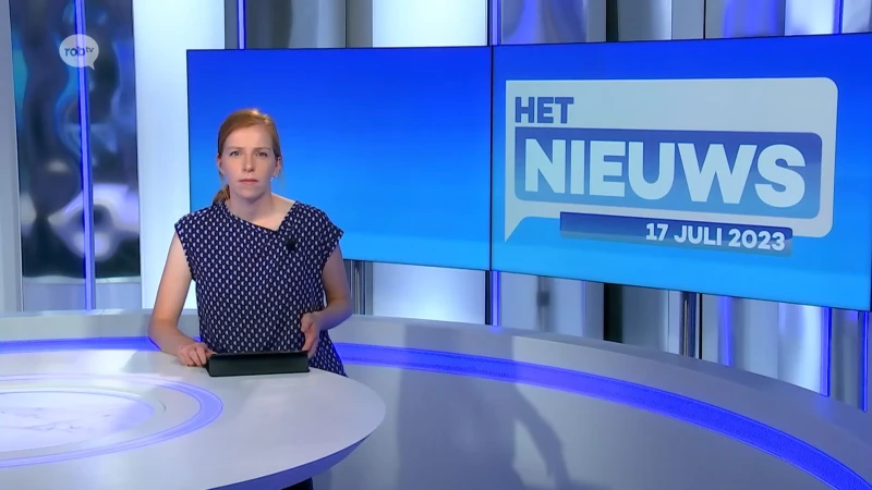 Nieuws maandag 17 juli