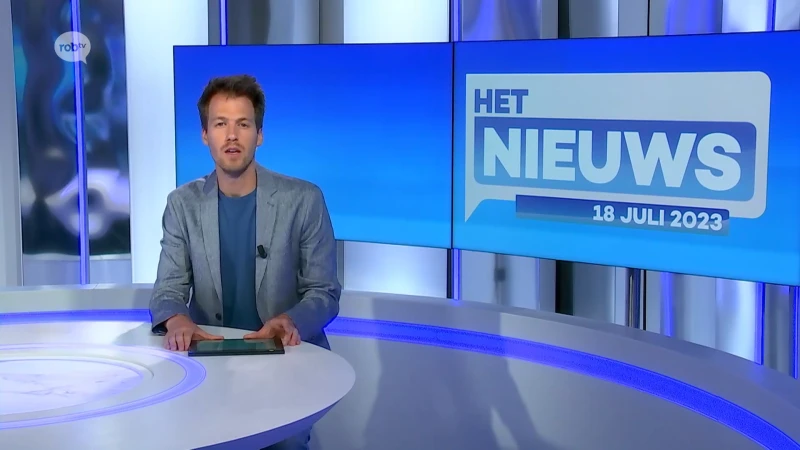Hoofdafbeelding voor artikel Nieuws dinsdag 18 juli