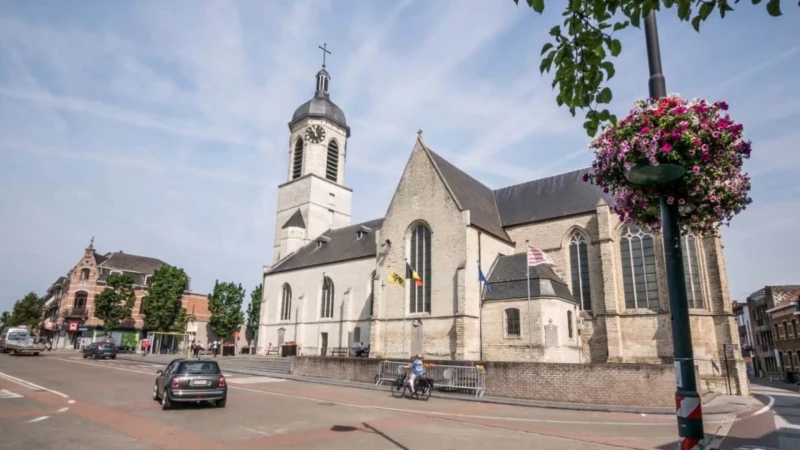 Uurwerk van Sint-Remigiuskerk in Haacht na anderhalf jaar hersteld