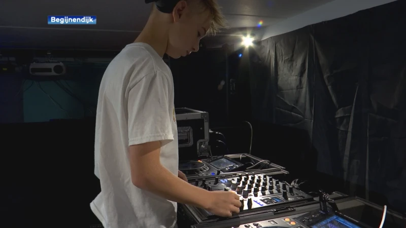DJ NNIF uit Betekom wordt jongste Belgische DJ ooit op Tomorrowland