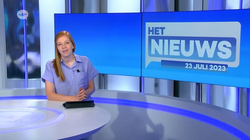 Hoofdafbeelding voor artikel Nieuws zondag 23 juli