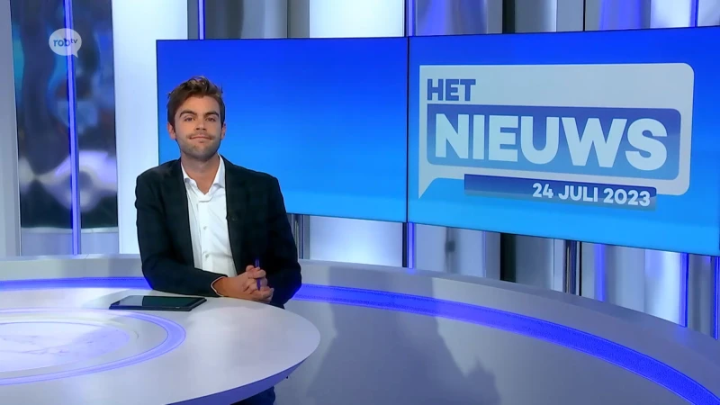 Nieuws maandag 24 juli