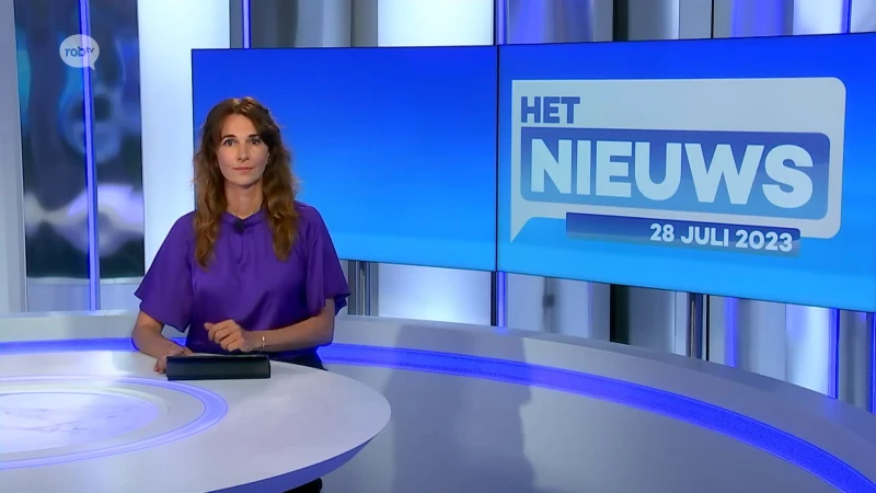 Hoofdafbeelding voor artikel Nieuws vrijdag 28 juli