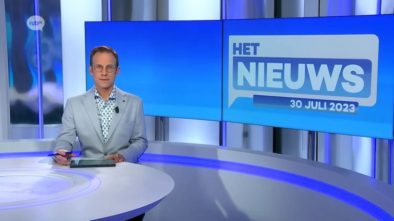 Nieuws zondag 30 juli
