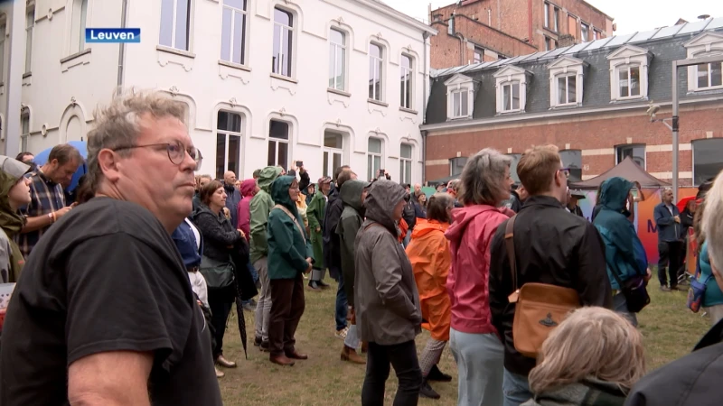 HERBELEEF: Suzanne Vega, Kids with Buns en Alela Diane sluiten M-idzomer in Leuven af
