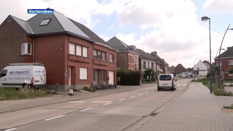 Protest tegen woonproject met 68 nieuwe woningen aan Comperenberg in centrum Kortenaken