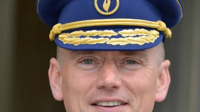 Korpschef Stephan Gilis reageert op onderzoek naar grensoverschrijdend gedrag: "Hij betreurt de huidige vage verdachtmakingen rond zijn persoon"