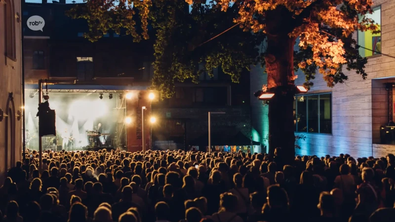 12de editie cultuurfestival M-IDZOMER lokt 7.300 bezoekers naar het Leuvense Museum M