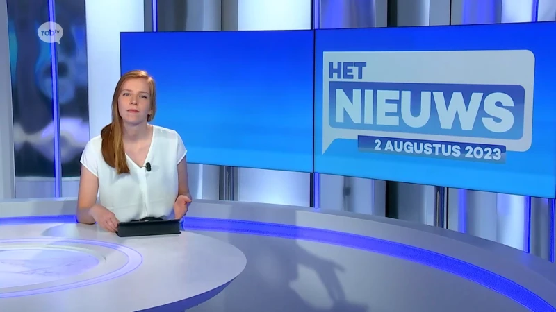 Nieuws woensdag 2 augustus