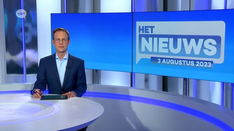 Nieuws donderdag 3 augustus