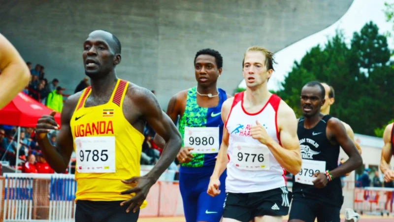 800 atleten verzamelen dit weekend in Leuven voor jaarlijkse Meeting voor Mon