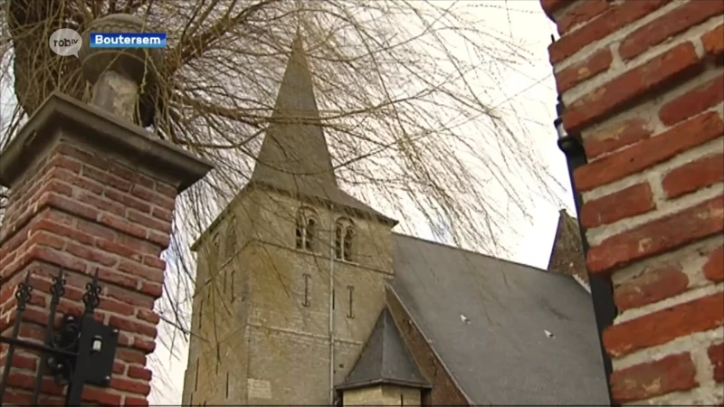 Klokken kerk Vertrijk slaan op hol: inwoners worden getrakteerd op nachtelijk concert