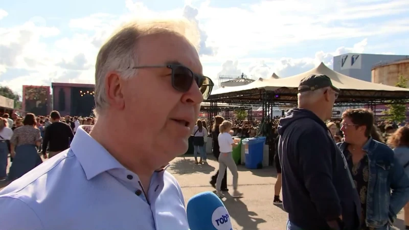 LIVE: is Suikerrock wel veilig als de Suikerfabriek blijft draaien? "Productie is minimaal nu", zegt directeur