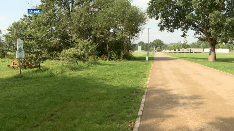 N-VA Diest niet te spreken over heraanleg park Ezeldijk met geld uit buurtbudget: "Stad moet dit sowieso in orde brengen"