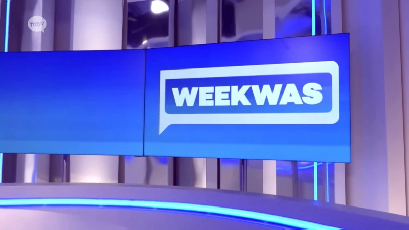 Hoofdafbeelding voor artikel Weekwas zaterdag 12 augustus
