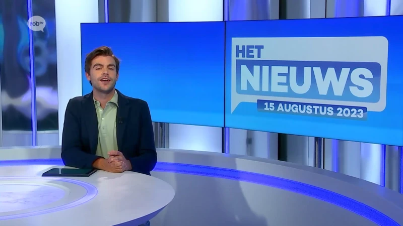 Nieuws dinsdag 15 augustus