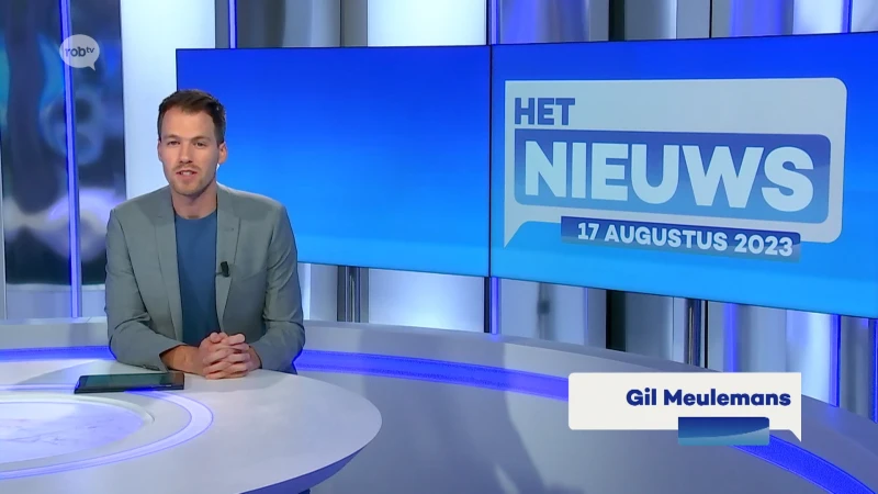 Nieuws donderdag 17 augustus