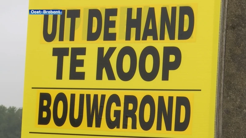 Bouwpercelen in Vlaams-Brabant blijven duurste van Vlaanderen, enkel in Oost-Vlaanderen betaal je meer per vierkante meter