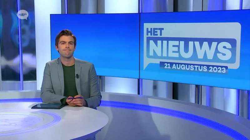 Nieuws maandag 21 augustus