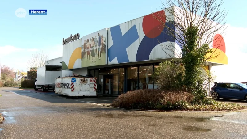Supermarktketen Colruyt vraagt omgevingsvergunning aan voor nieuwe winkel in Herent