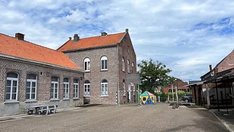 Tielt-Winge betaalt 900.000 euro voor renovatie van oud gemeentehuis, speelpleintje wordt buitenruimte voor alle inwoners