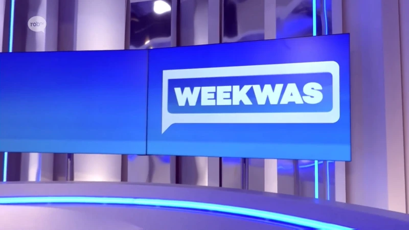 Weekwas zaterdag 26 augustus