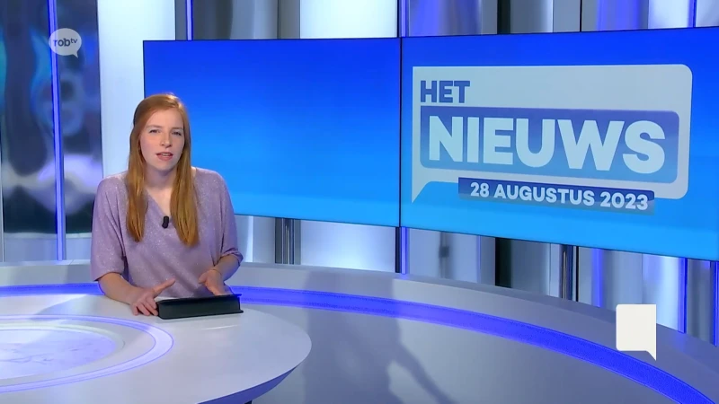 Nieuws maandag 28 augustus