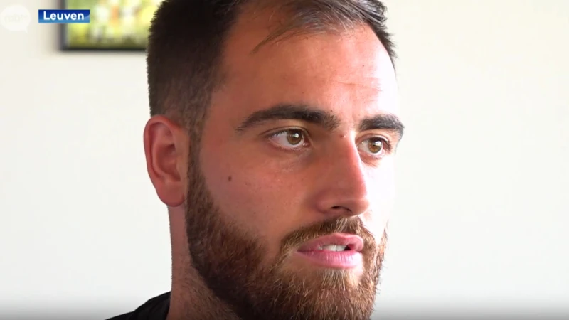 OH Leuven verhuurt doelman Valentin Cojocaru voor één seizoen aan Poolse eersteklasser