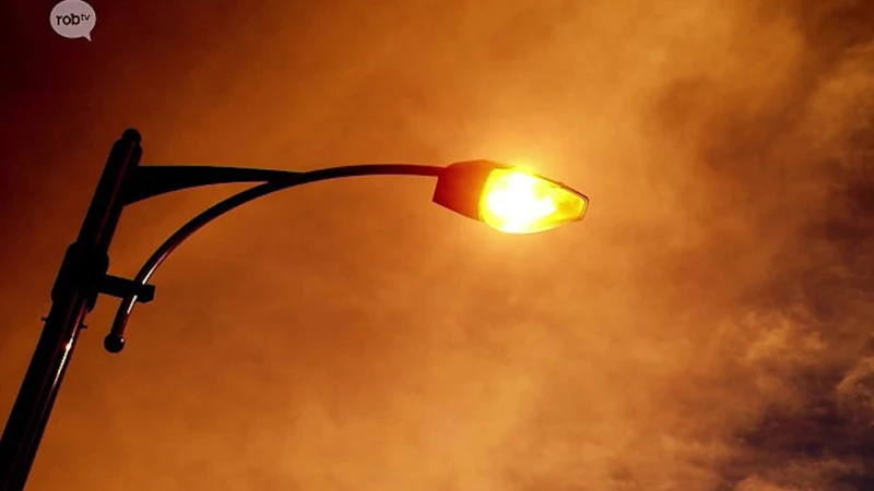 Gemeente Haacht kan straatverlichting nu pas 's nachts doven