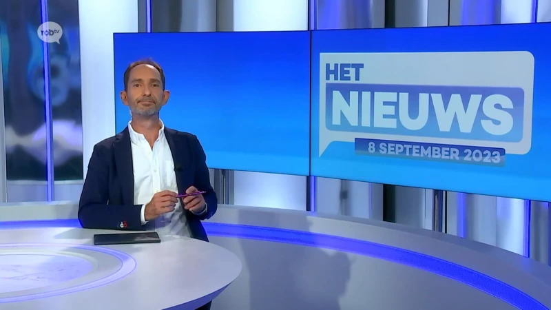 Nieuws vrijdag 8 september