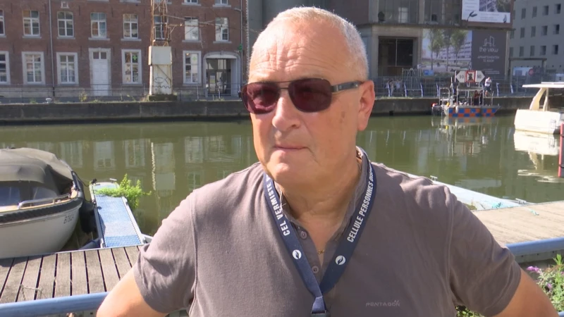 Zoekactie aan de Vaart: 97% zeker dat er in de Vaartkom geen lichaam ligt