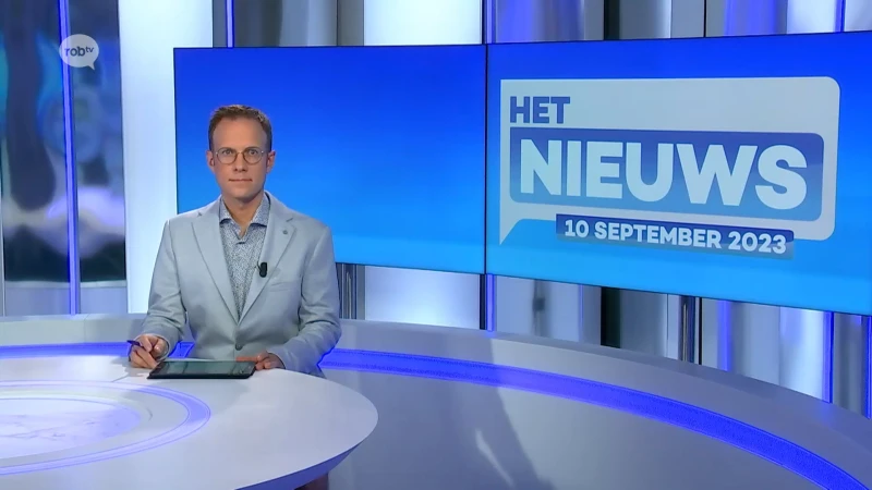 Nieuws zondag 10 september