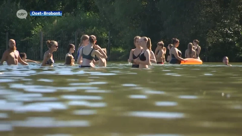 Hittegolf eindigt morgen: "Begin september heeft alle records gebroken"